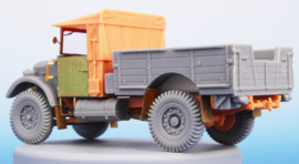 Planet Models | MV134 | Fordson WOT2E | 1:72