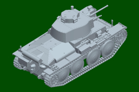 HobbyBoss | 82956 | Pz,Kpfw. 38(t) | 1:72
