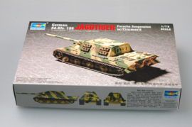 Trumpeter | 07294 | German Sd.Kfz. 186 Jagdtiger with Zimmerit | 1:72