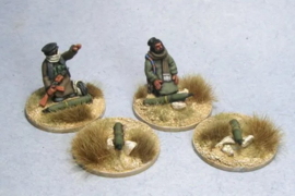 S&S | Taliban rocket team | 1:72