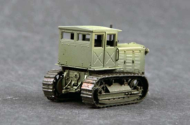 Trumpeter | 07111 | ChTZ S-65 Tractor with Cab | 1:72