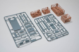 Heavy Hobby | PK72010 | WWII sWS Schwere Wehrmachtschlepper | 1:72