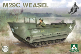 Takom | 2168 | M29C Weasel | 1:35
