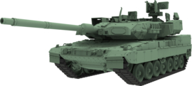 Amusing Hobby | 35a058 | Leopard 2a8 | 1:35