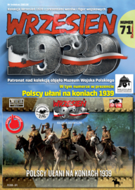 FTF | 071 | Polish Lanciers on horses | 1:72