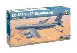 Italeri | 91281 | KC-135 R/FR Stratotanker | 1:72