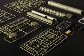 HobbyBoss | 82964 | DF-61 ICBM | 1:72