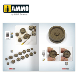 AMMO | 6603 | How to Paint WWII Soviet Winter Vehicles