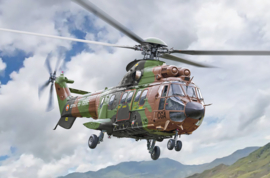 Italeri | 91096 | AS332 Super Puma | 1:72