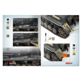 AMMO | 6607 | WWII German Panzer Grey