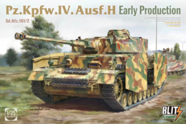 Takom | 8019 | Pz. Kpfw. IV Ausf. H Early Production | 1:35