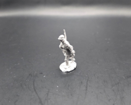 EWM | DutInf07 | Infantryman Marching with Rifle Slung | 1:72