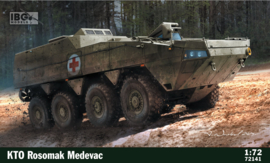IBG | 72141 | KTO Rosomak Medevac | 1:72