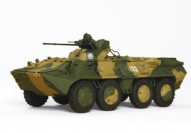 Zvezda | 3560 | BTR-80A Armored Personnel Carrier (APC) | 1:35