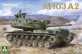 Takom | 2140 | M103a2 heavy tank | 1:35