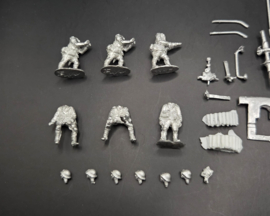 EWM | Dutset4 | 75mm NM10 Krupp Siderius Field Gun with Crew | 1:72