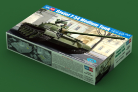 HobbyBoss | 84538 | Soviet T-54 A | 1:35