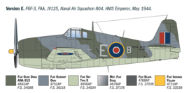 Italeri | 91213 | F6F-3/5 Hellcat | 1:72