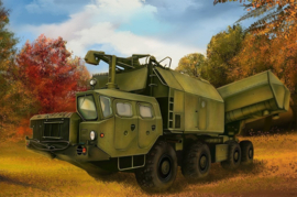 Hobbyboss | 82937 | 4K51 Rubezh Coastal ASM with P-15 | 1:72