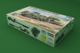 HobbyBoss | 85524 | M911 C-HET w/ Talbert 64T Trailer | 1:35
