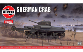 Airfix | a2320v | Sherman Crab | 1:76