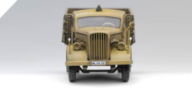 Academy | 13404 | German Cargo Truck Early & Late | 1:72