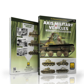AMMO | 6308 | The Illustrated Guide of Axis Military Vehicles