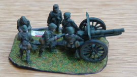 EarlyWarMiniatures | dutgun1 | 7veld gun | 1:72