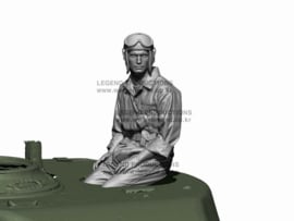 Legend Productions | 7228 | WW2 US Tank Loader | 1:72