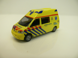 Reietze-auto-modelle | Ambulance | 1:87 diecast