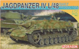 Dragon | 7276 | Jagdpanzer IV L/48 early | 1:72