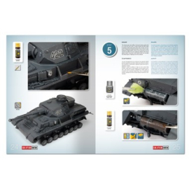 AMMO | 6607 | WWII German Panzer Grey