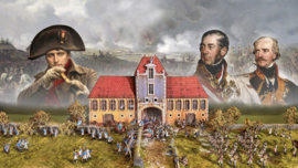 Italeri | 6119 | Leipzig 1813 - The Battle of the Nations | 1:72