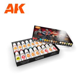 AK | 11762 | Signature Set - Historical Figures