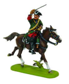 Zvezda | 8072 | Dragoons of Peter I 1701-1721 | 1:72