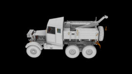 IBG | 72077 | Scammell Pioneer SV/2S Heavy Breakdown Tractor | 1:72