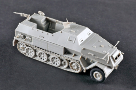 Trumpeter | 07404 | Sd.Kfz.8 Gepanzerter Zugkraftwagen 12t | 1:72
