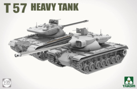 Takom | 2203 | T57 Heavy Tank | 1:35