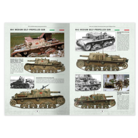 AMMO | 6308 | The Illustrated Guide of Axis Military Vehicles