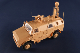 I Love Kit | 63525 | DINGO 2 Protected Reconnaissance Vehicle(PRV) | 1:35