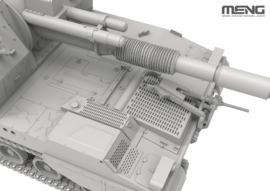 Meng | 72014 | Chinese PLZ05 155mm Self-Propelled Howitzer | 1:72
