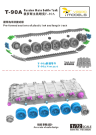 Vespid | 720026 | Russian Main Battle Tank T-90A | 1:72