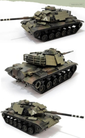 Academy | 13425 | USMC M60A1 Rise (P) | 1:72