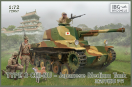 IBG | 72057 | Type 3 Chi-Nu | 1:72