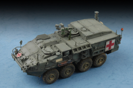 Trumpeter | 07428 | M1133 Stryker Medical Evacuation Vehicle | 1:72