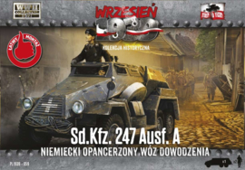 FTF | 059 | Sd.Kfz.247 Ausf.A | 1:72