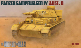 WAW | 009 | Pz.Kpfw.IV Ausf.D | 1:76