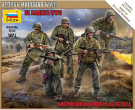 Zvezda | 6279 | U.S. Marines | 1:72