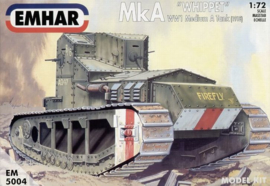 Emhar | 5004 | Whippet | 1:72