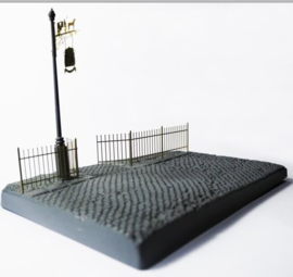 FlyHawk | FH3013 | French Streetscape | 1:72